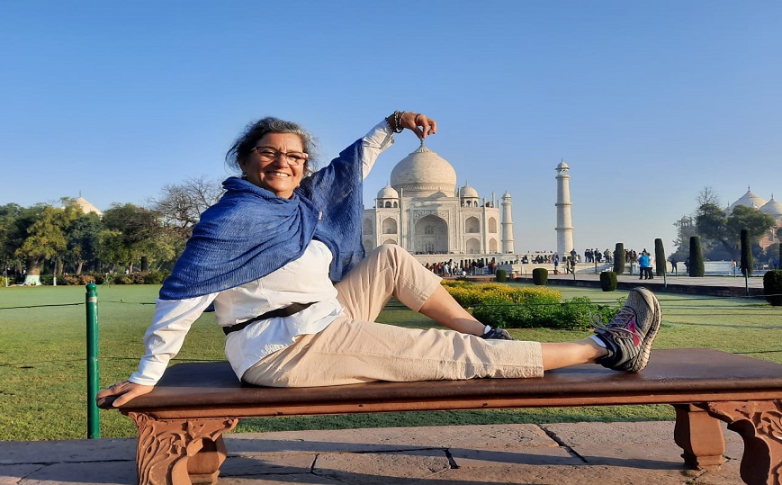 Taj Mahal tour from Delhi by Train & Return by AC Car