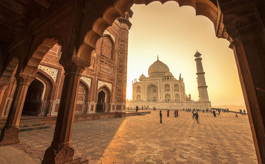 Image result for Taj Mahal Tour