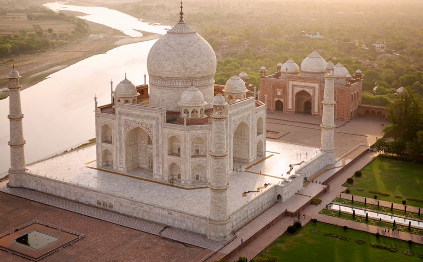 Taj Mahal Tour 3 Nights