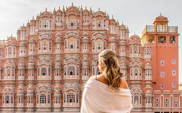 3 Day Trip for Women Travelling Rajasthan