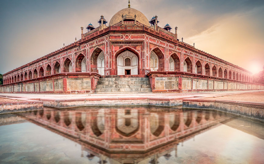 5 Days Golden Triangle Tour: 4 Nights 5 Days Golden Triangle Tour Itinerary, 5 Days Golden Triangle Holiday Package, 5 Day Golden Triangle Tour India | Padma Holidays